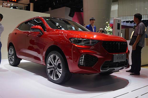 برند WEY، نخستین خودروی چینی بازار آمریکا خواهد بود